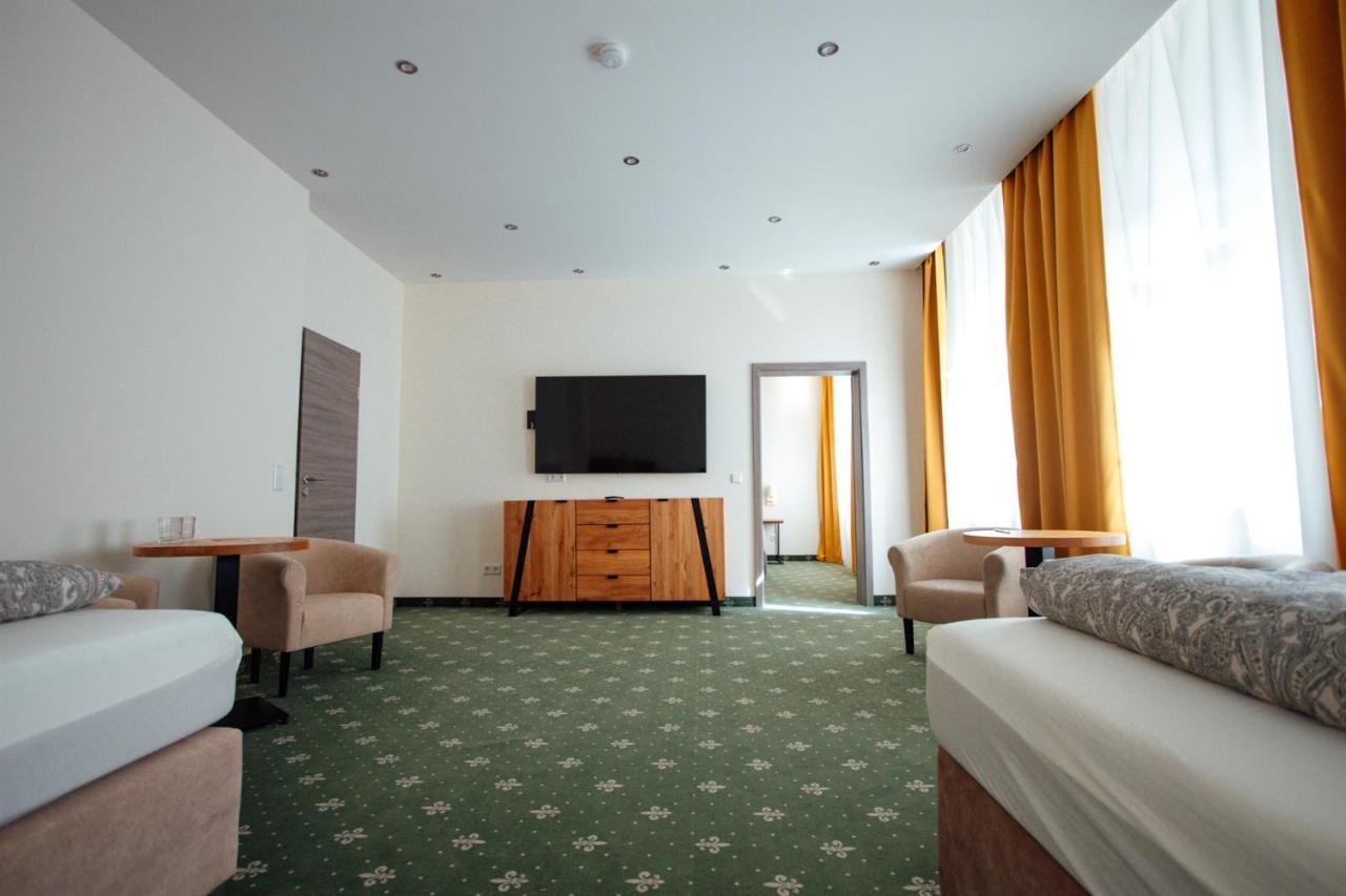 City Apartments - Nuernberg Altstadt Bagian luar foto